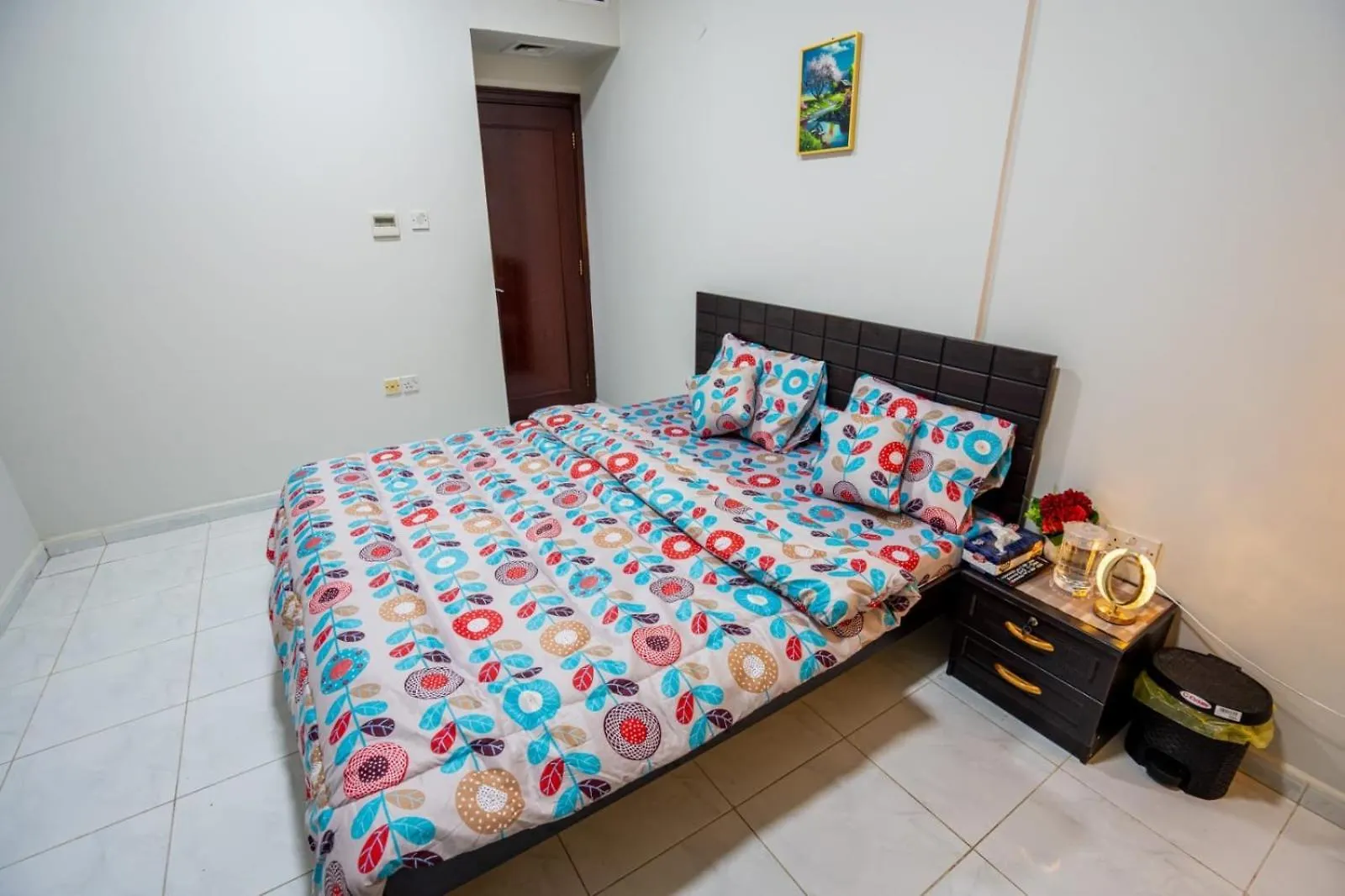 Standard Private Room Abu Dhabi 0*,