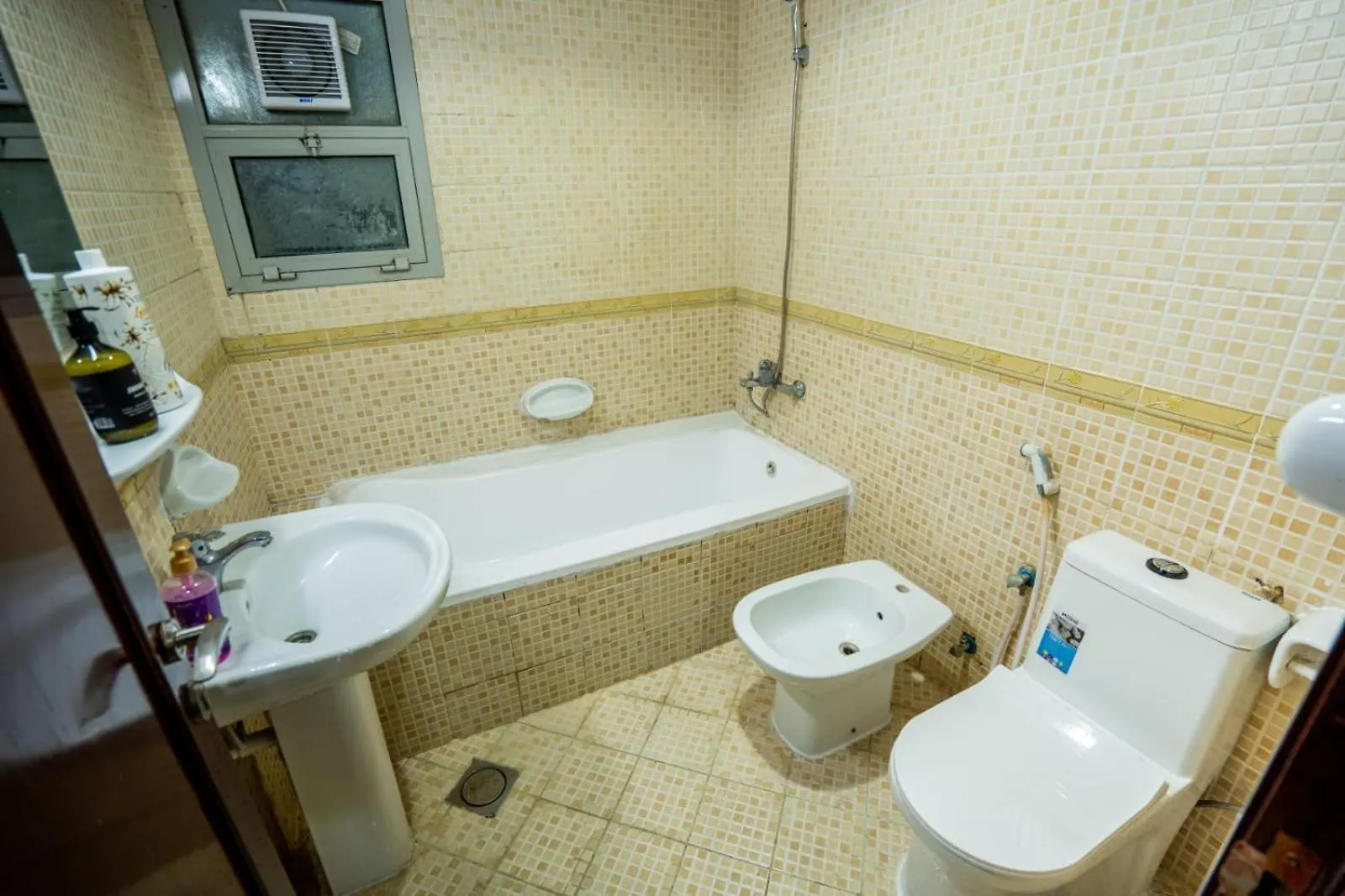 Standard Private Room Abu Dhabi United Arab Emirates